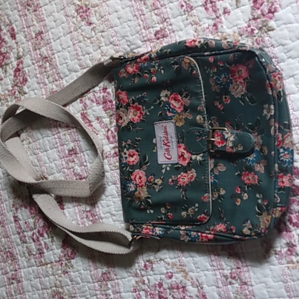 Cath Kitson cross body bag